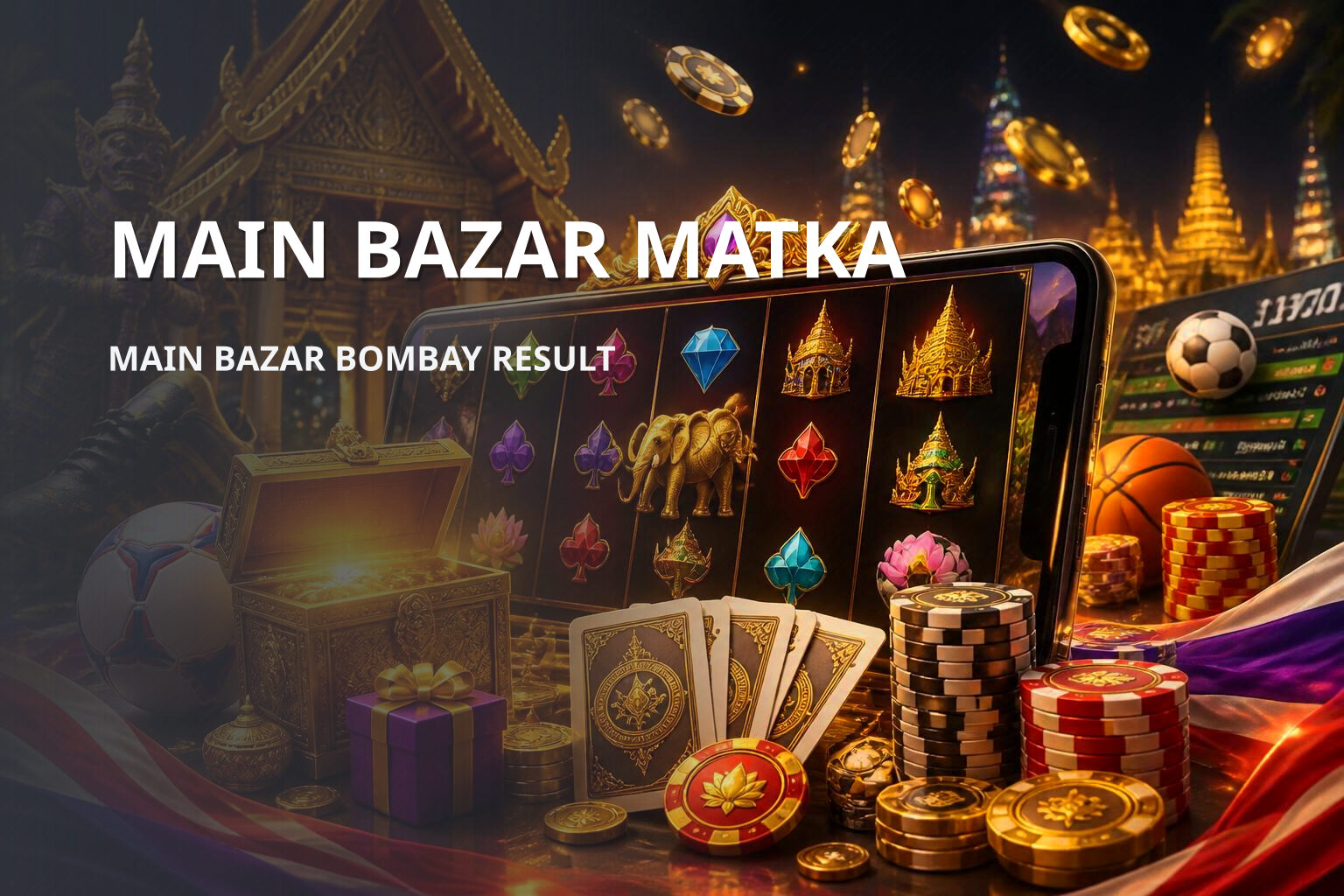 MAIN BAZAR MATKA MAIN BAZAR BOMBAY RESULT