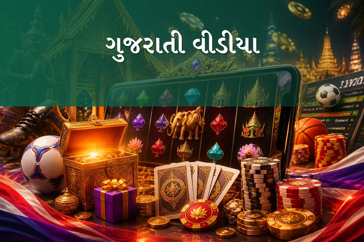 ગુજરાતી વીડીયા - media