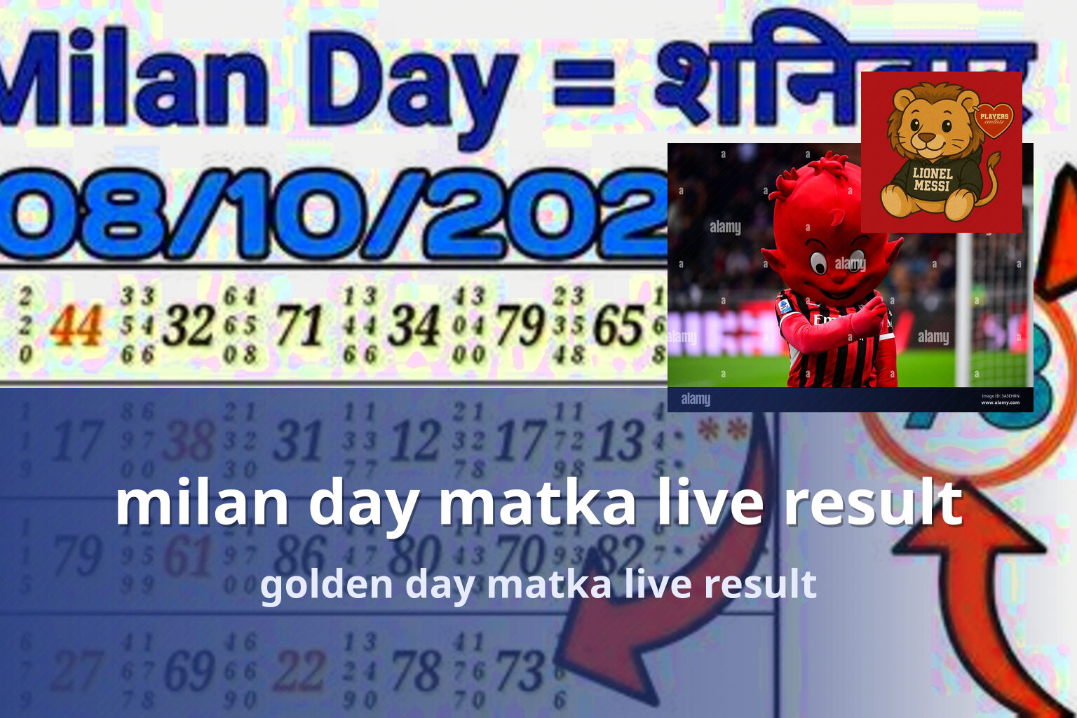 milan day matka live result golden day matka live result
