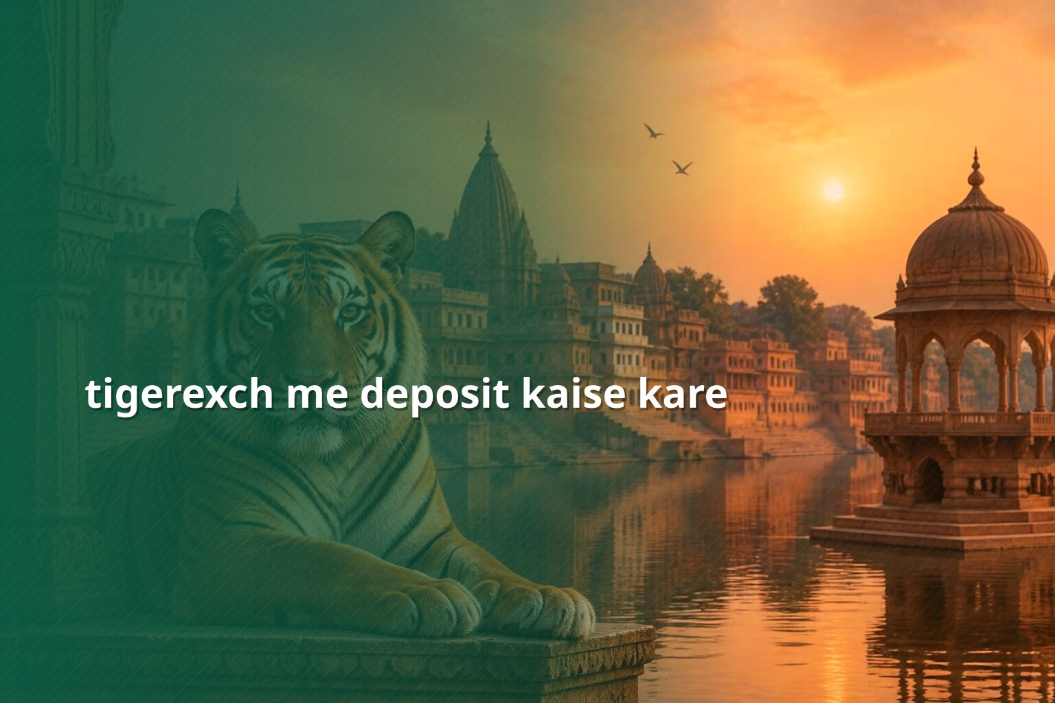 tigerexch me deposit kaise kare - gaming_brand