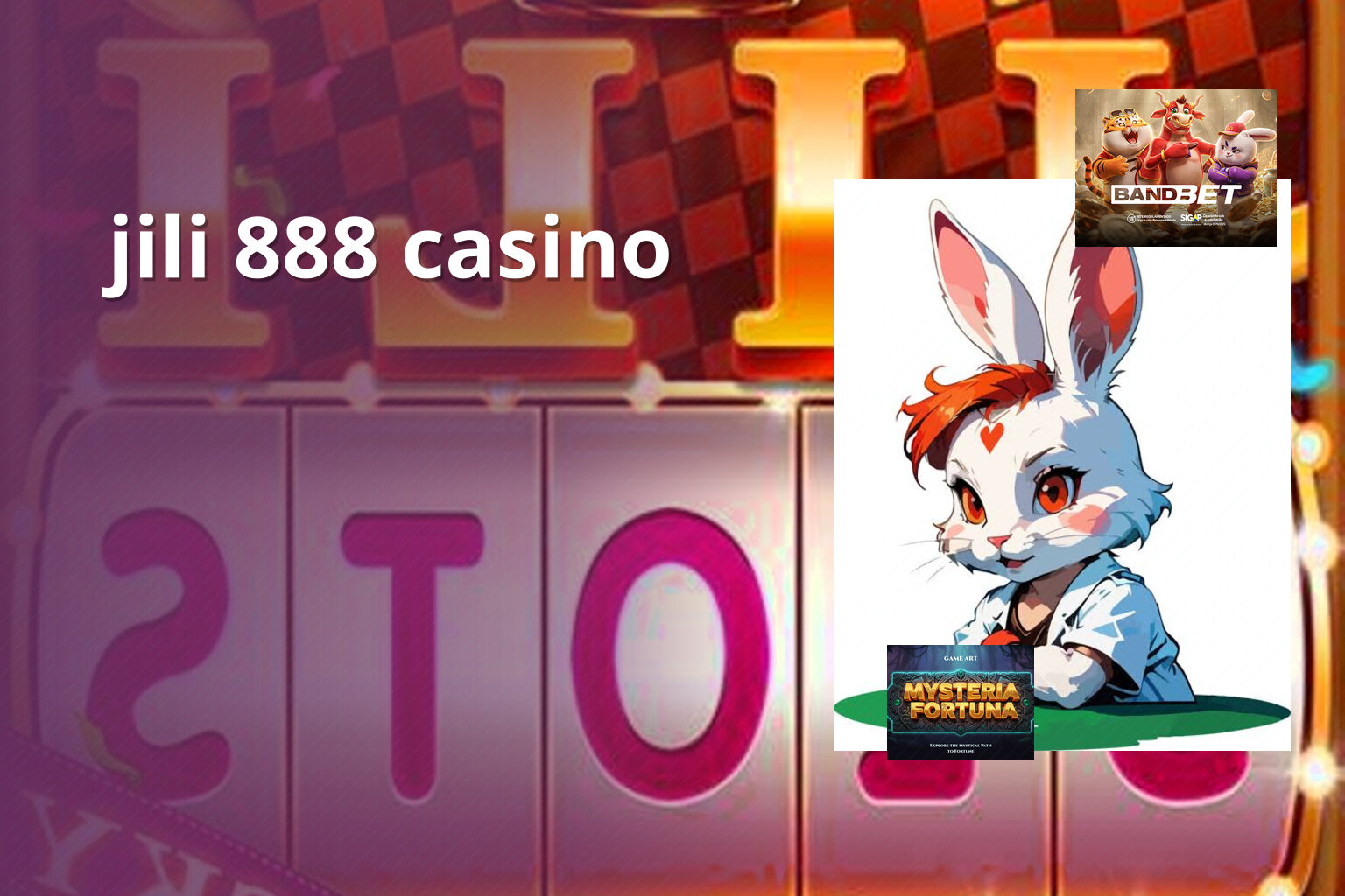 jili 888 casino - slots