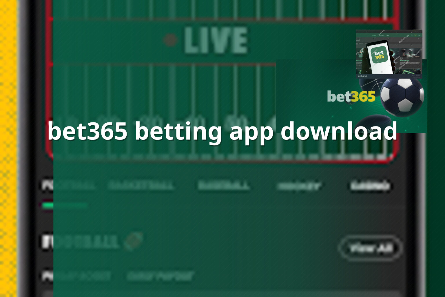 bet365 betting app download - gaming_brand