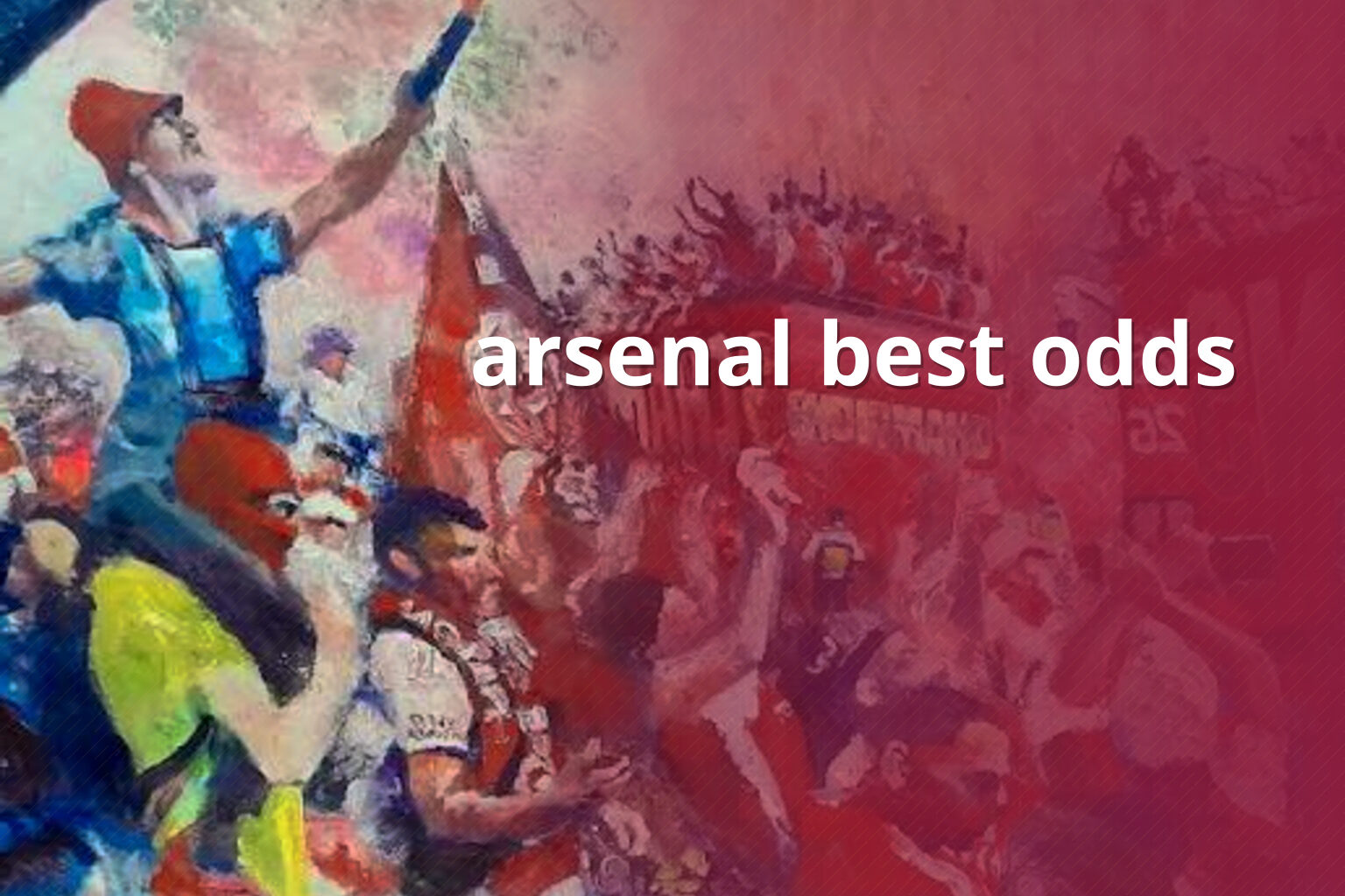 arsenal best odds - sportsbook