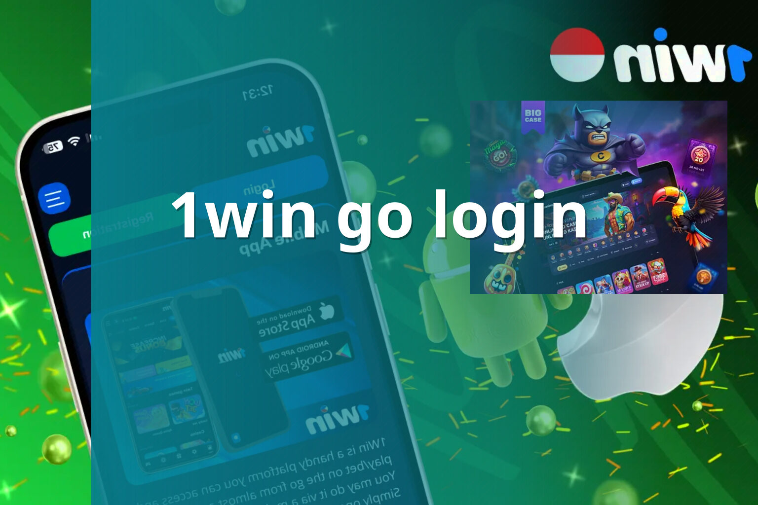 1win go login - gaming_brand