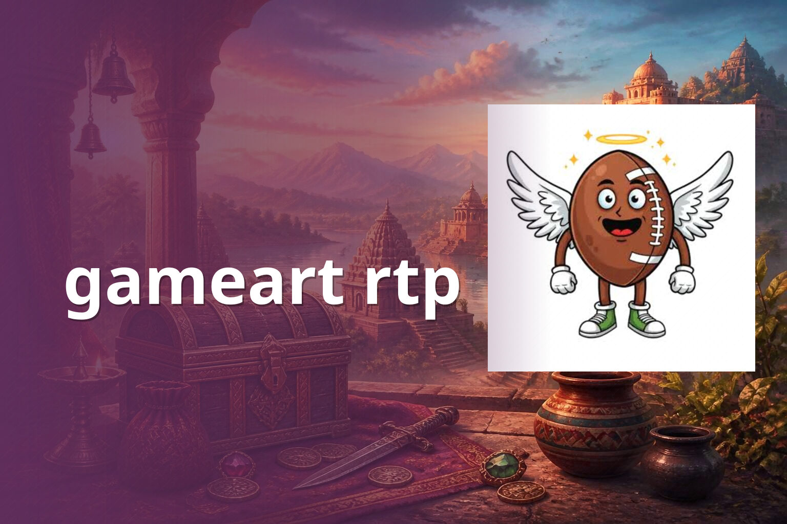 gameart rtp - gaming_brand