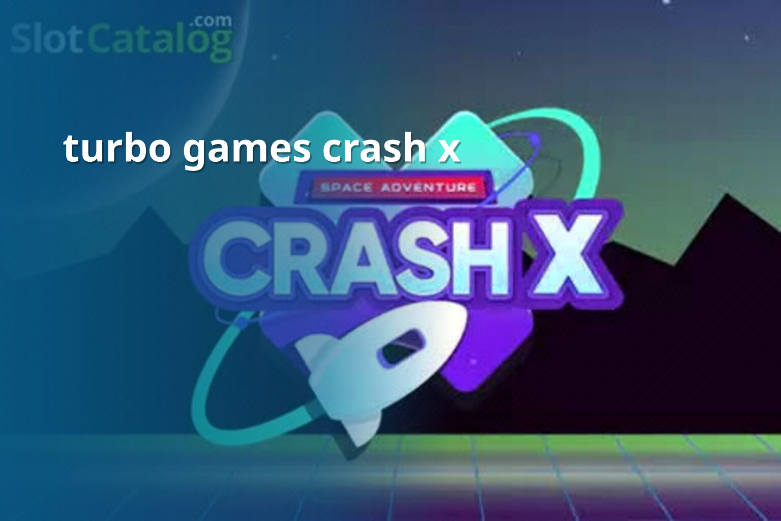 turbo games crash x - slots
