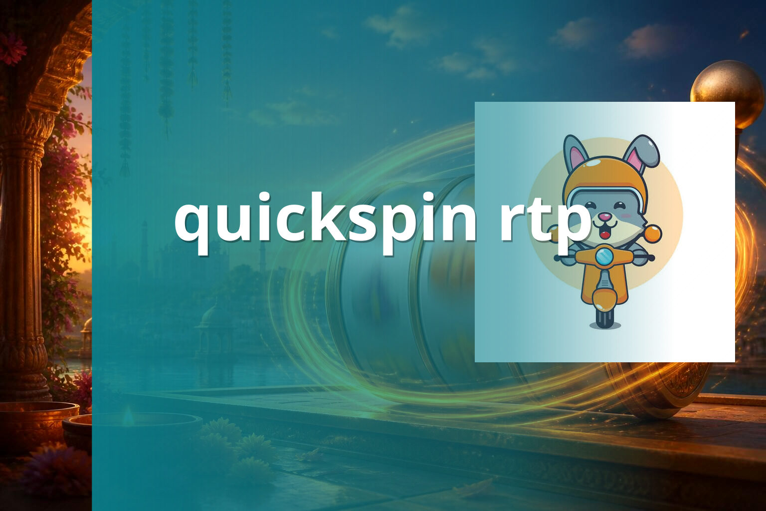 quickspin rtp - gaming_brand