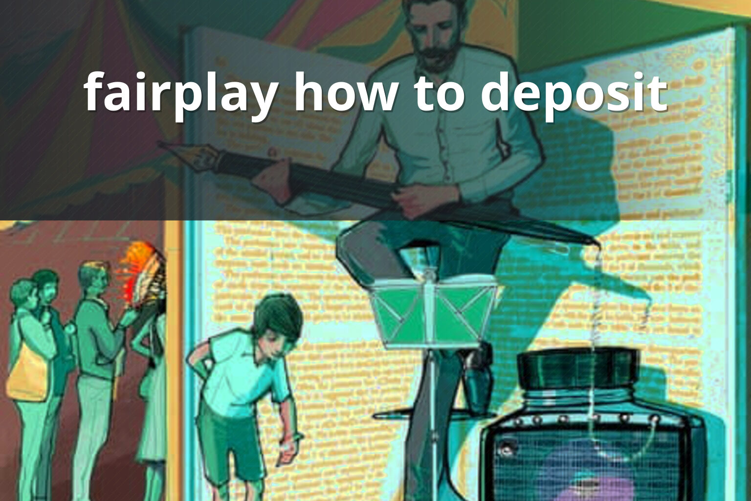 fairplay how to deposit - gaming_brand