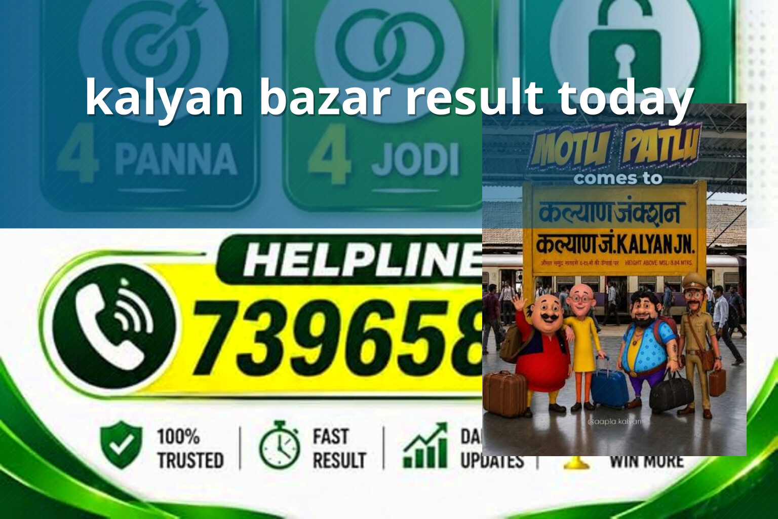 kalyan bazar result today - matka_satta