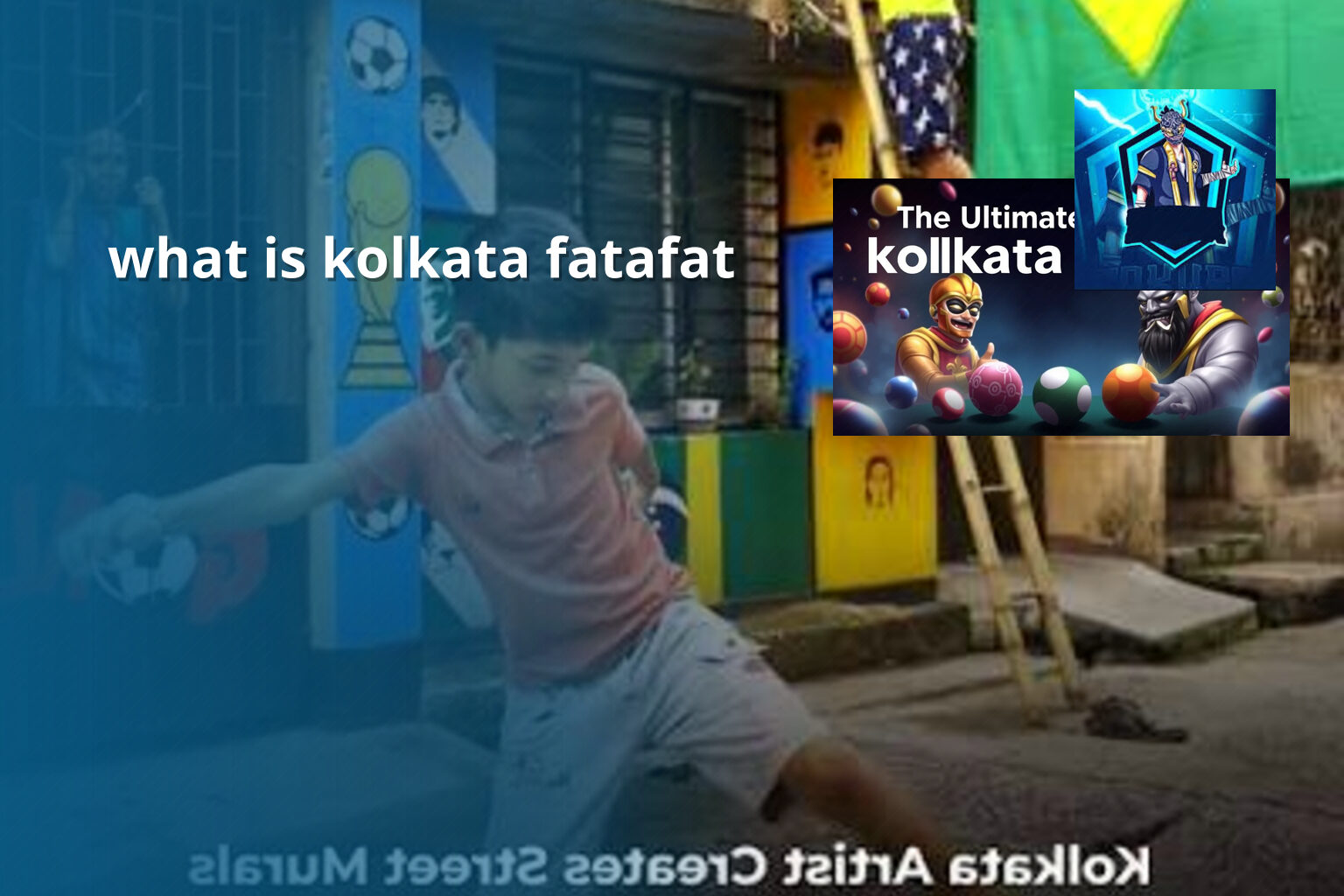 what is kolkata fatafat - online_gaming