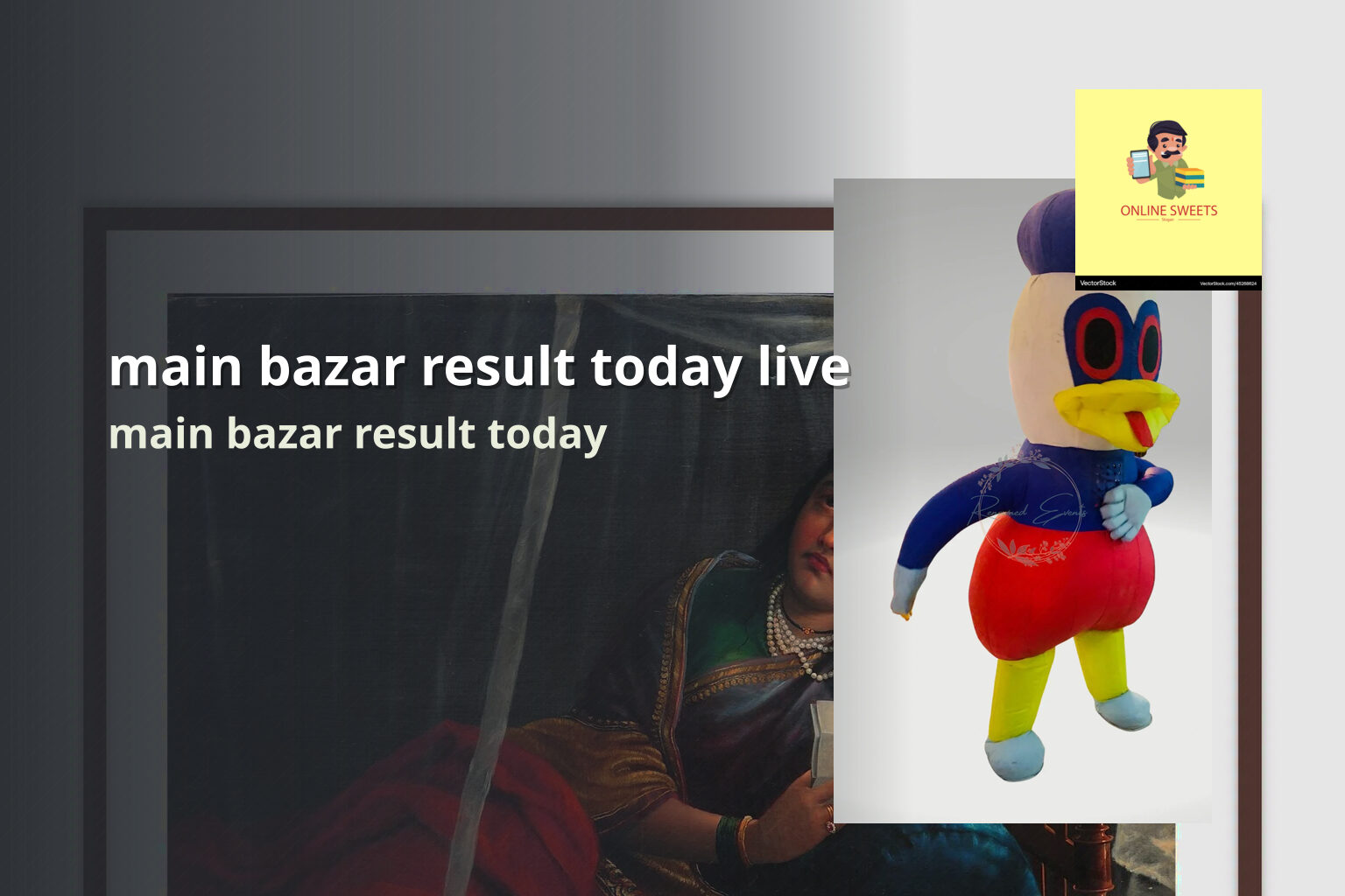 main bazar result today live main bazar result today