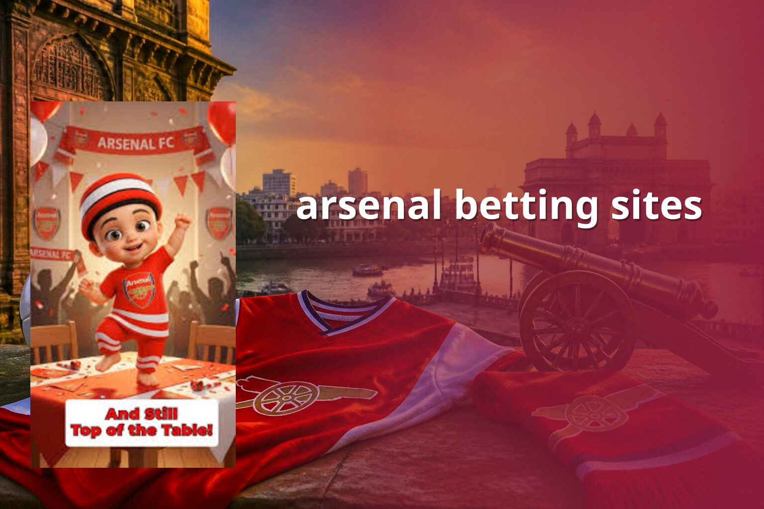 arsenal betting sites - sportsbook
