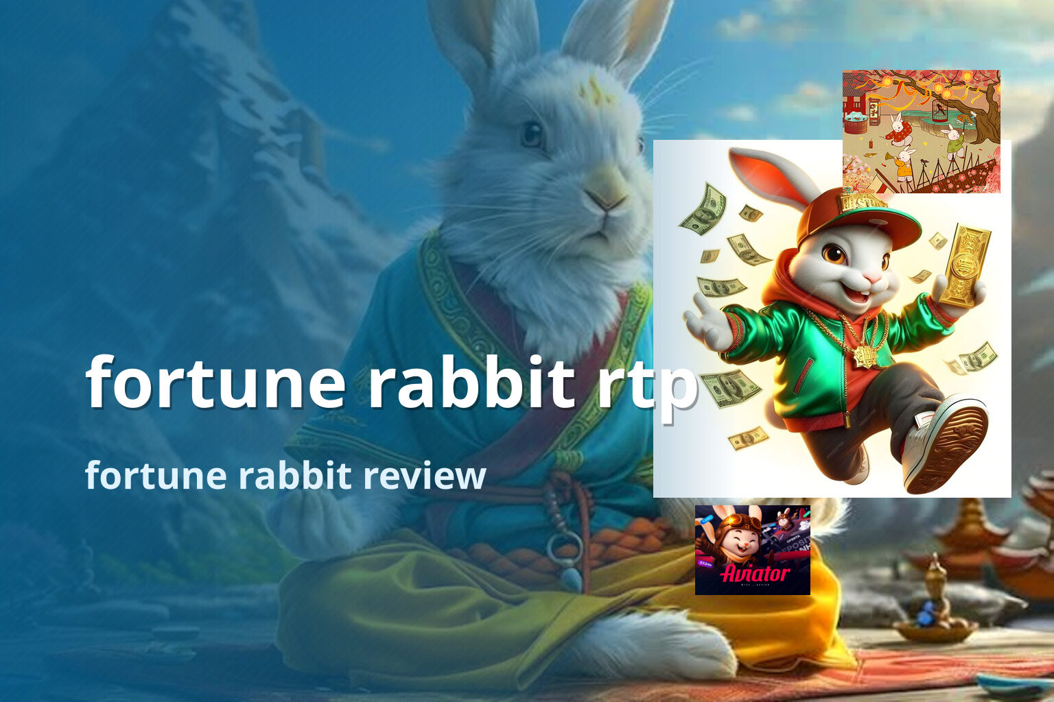 fortune rabbit rtp fortune rabbit review