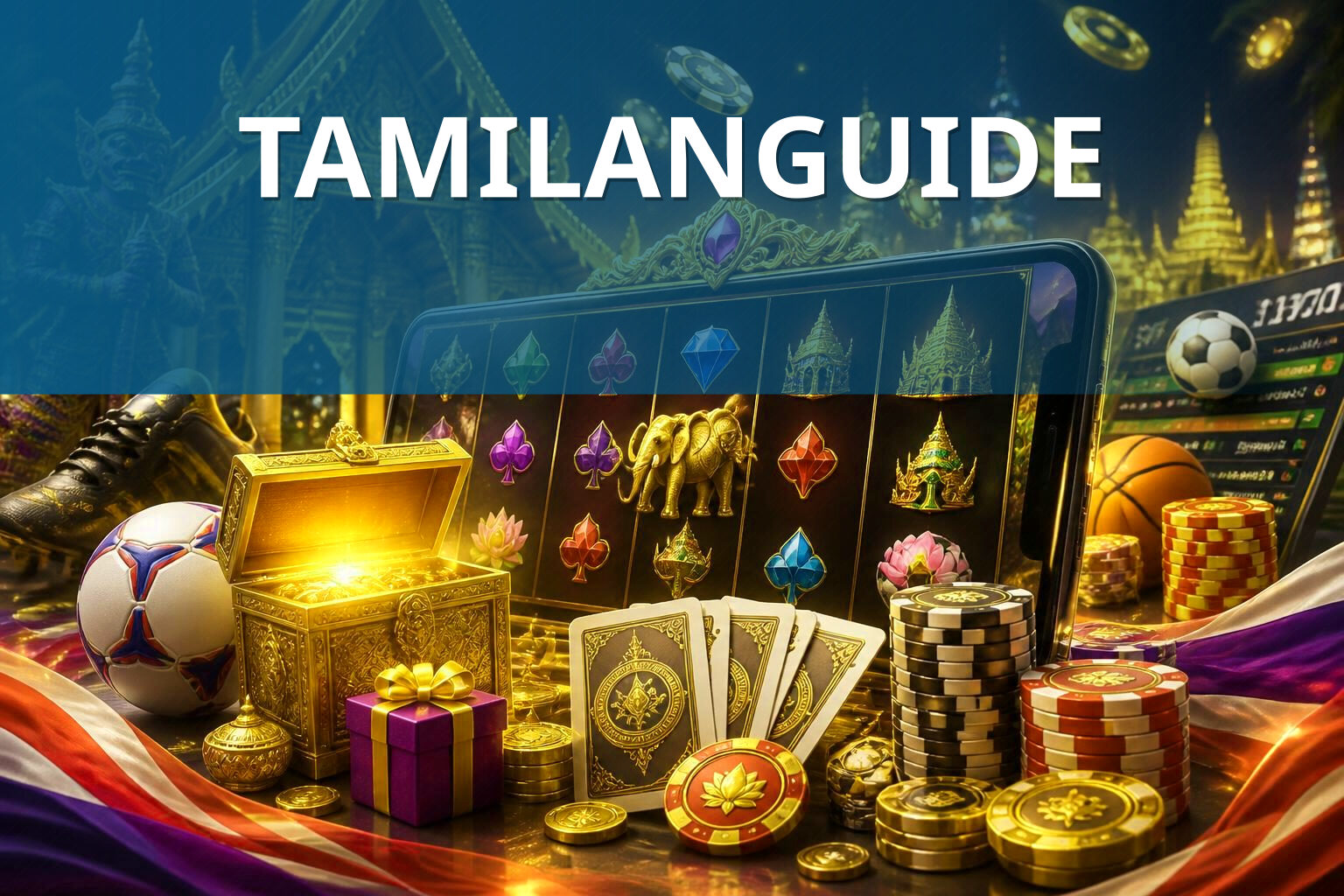 TAMILANGUIDE - education guide