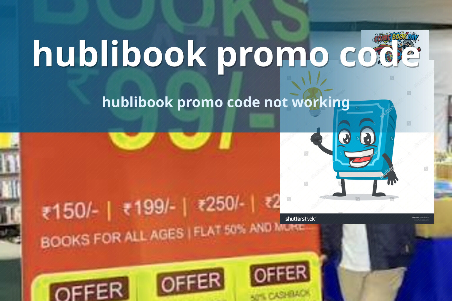 hublibook promo code hublibook promo code not working