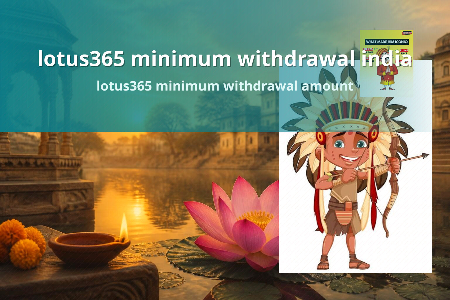 lotus365 minimum withdrawal india - gaming_brand