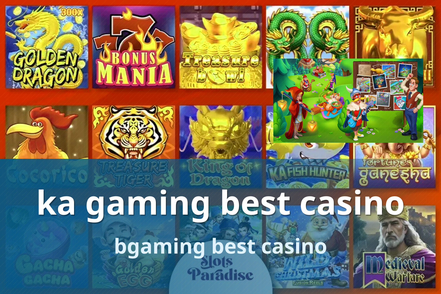 ka gaming best casino - casino