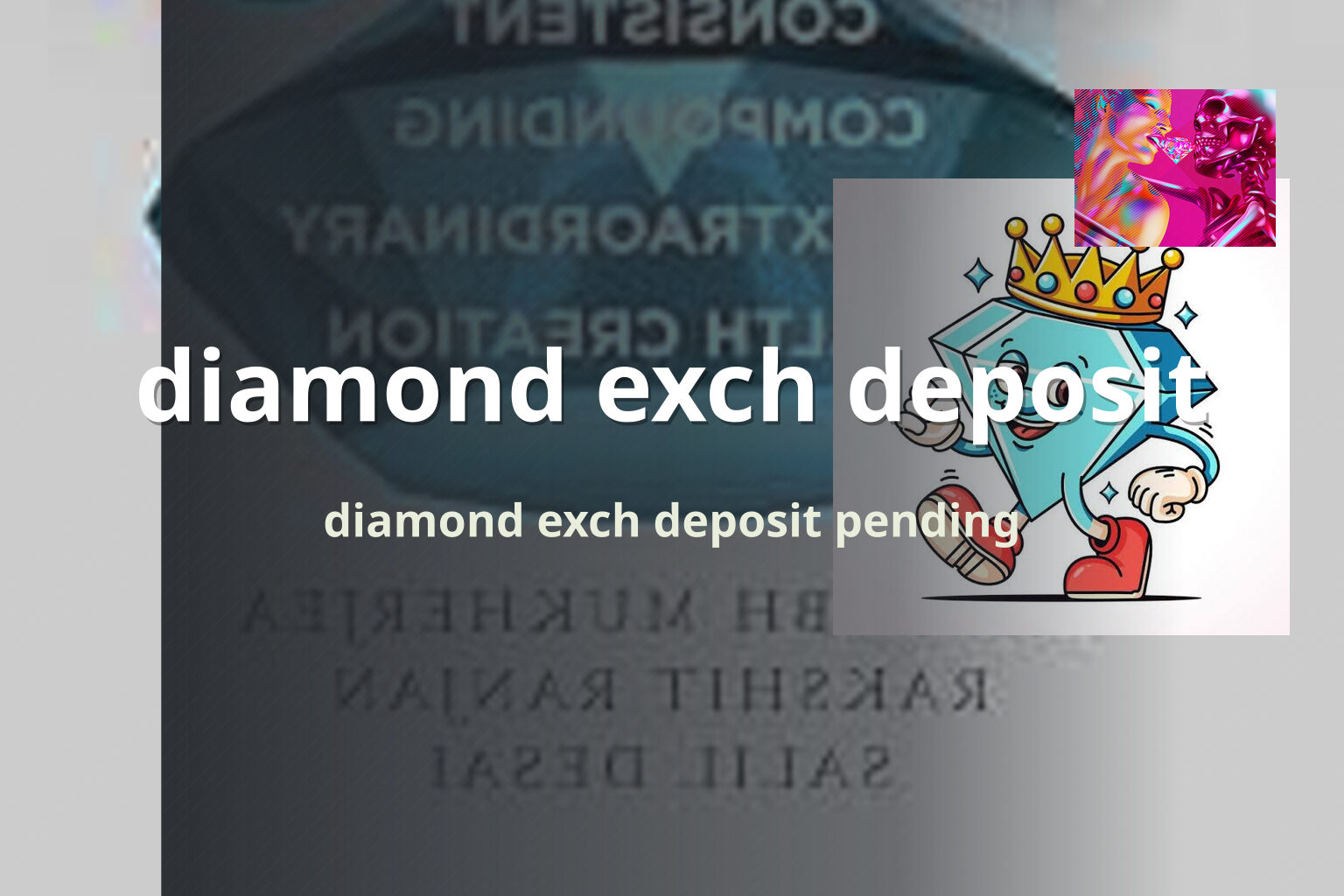 diamond exch deposit - gaming_brand