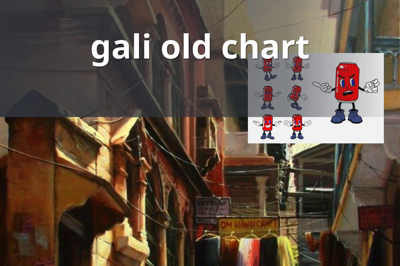 gali old chart - matka_satta