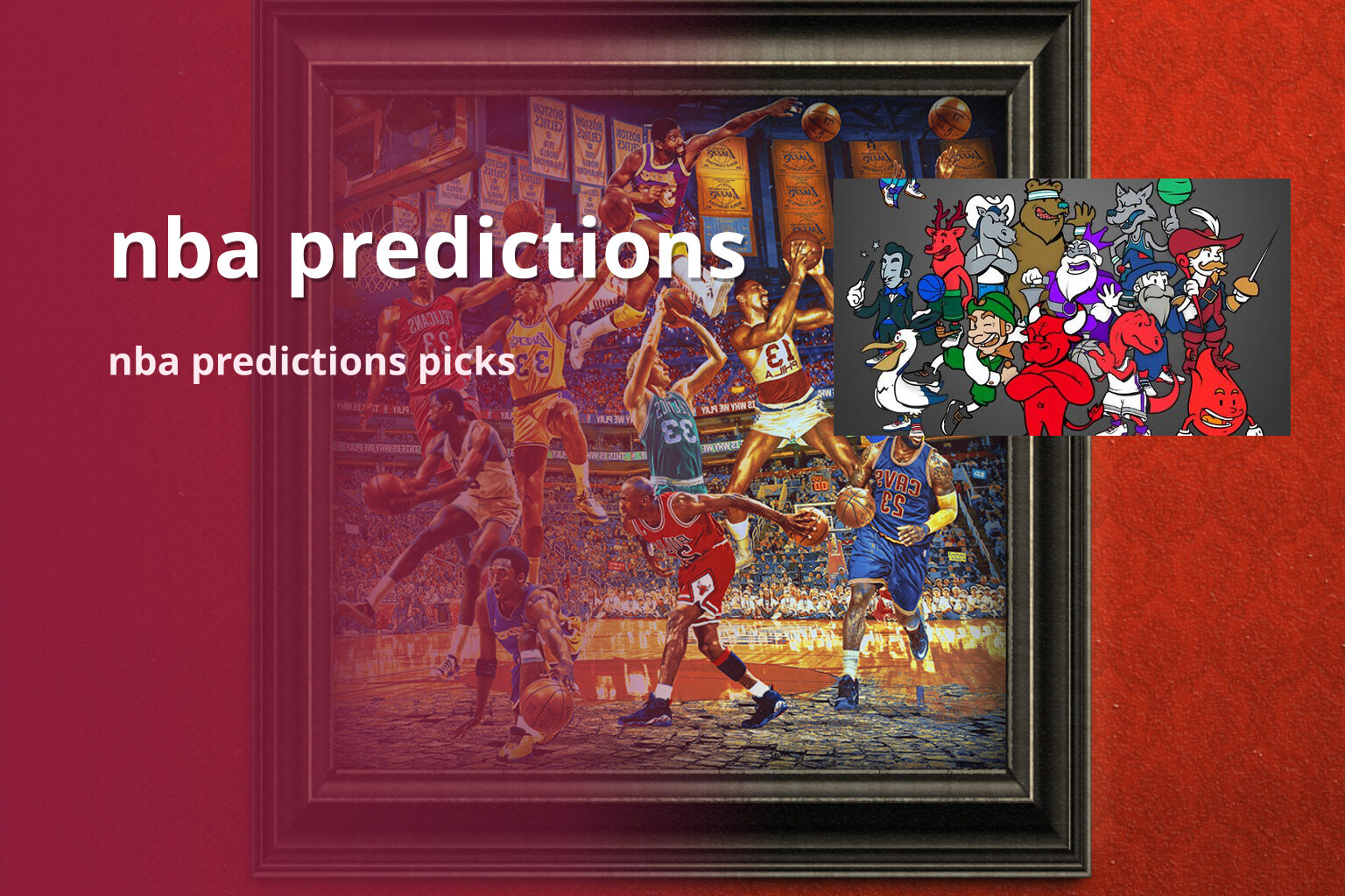 nba predictions nba predictions picks