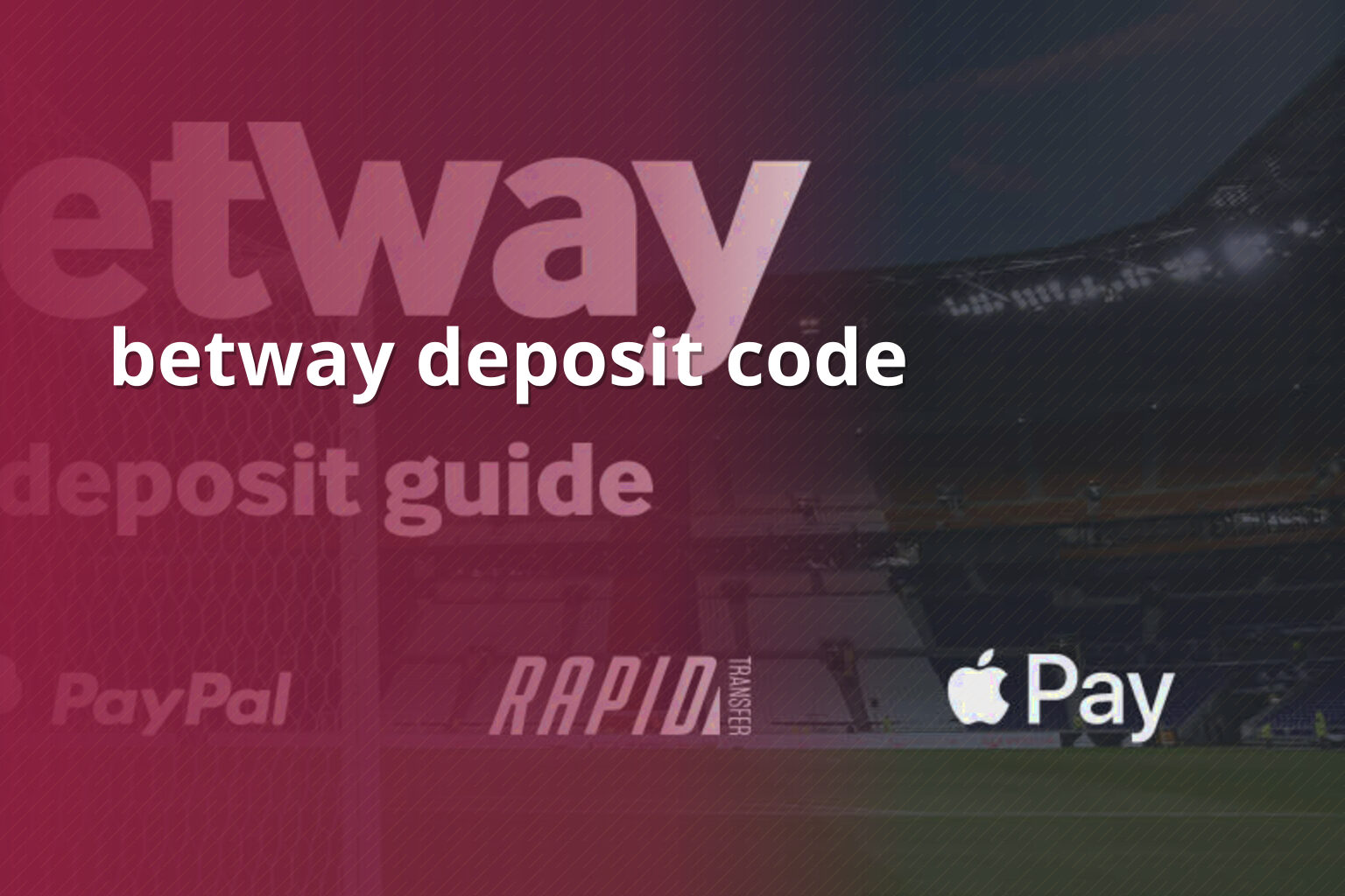 betway deposit code - gaming_brand