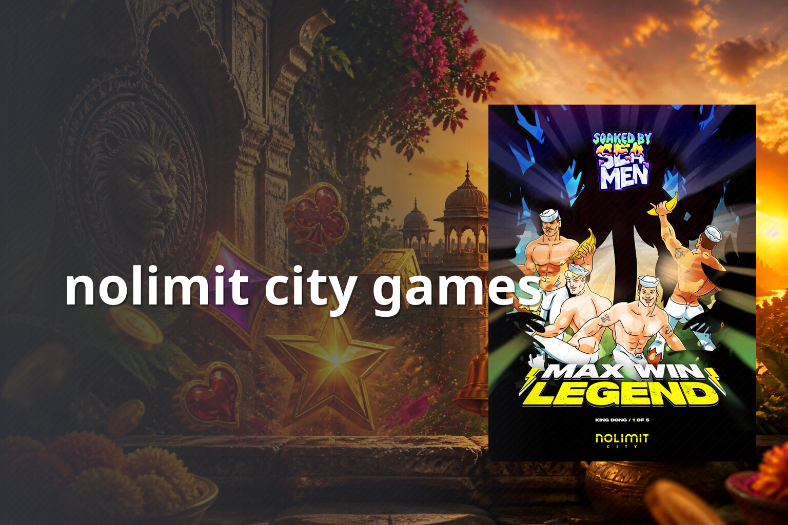 nolimit city games - gaming_brand
