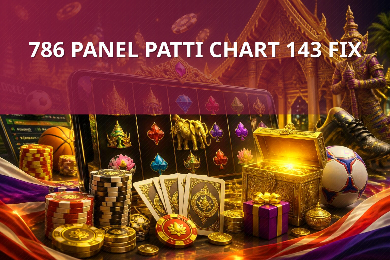 786 PANEL PATTI CHART 143 FIX - matka satta