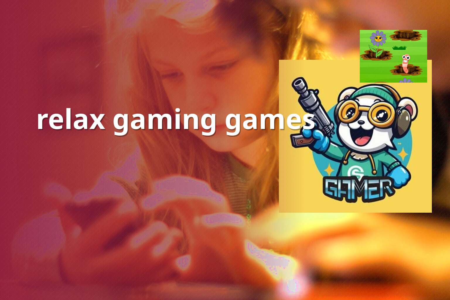 relax gaming games - gaming_brand
