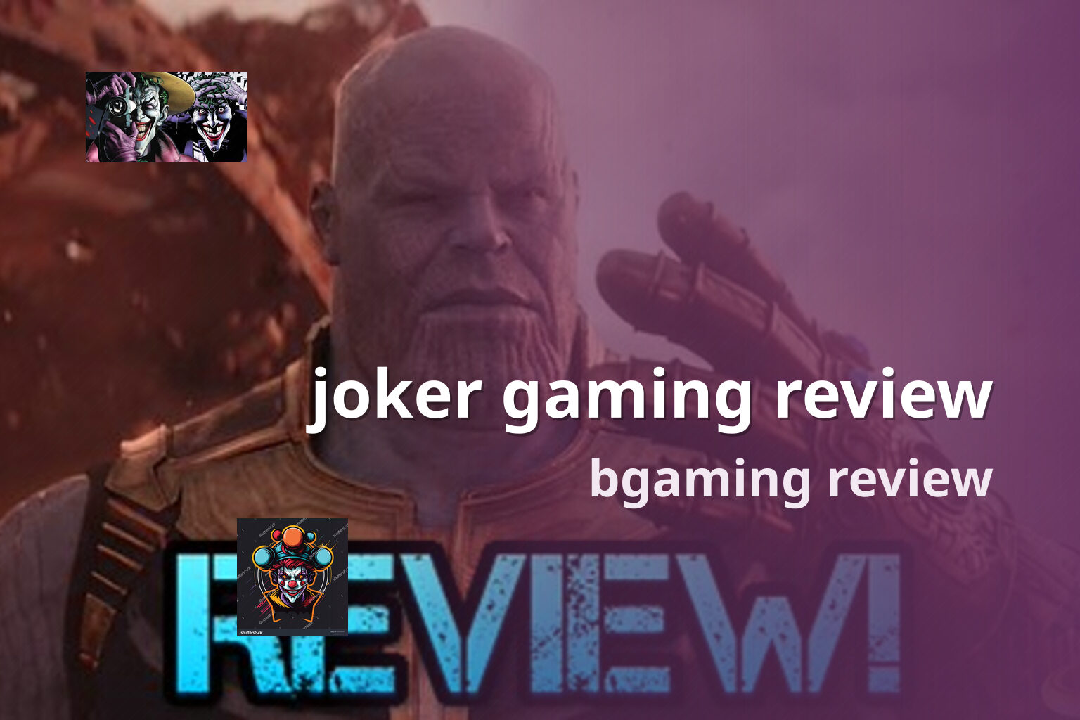 joker gaming review - gaming_brand
