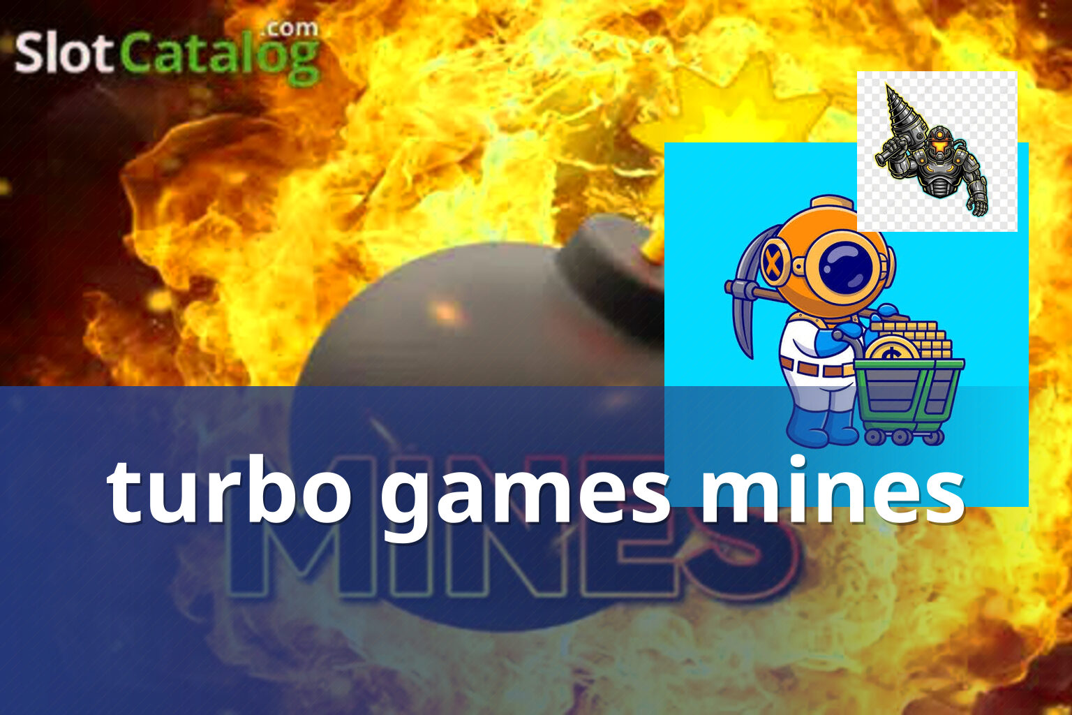 turbo games mines - slots