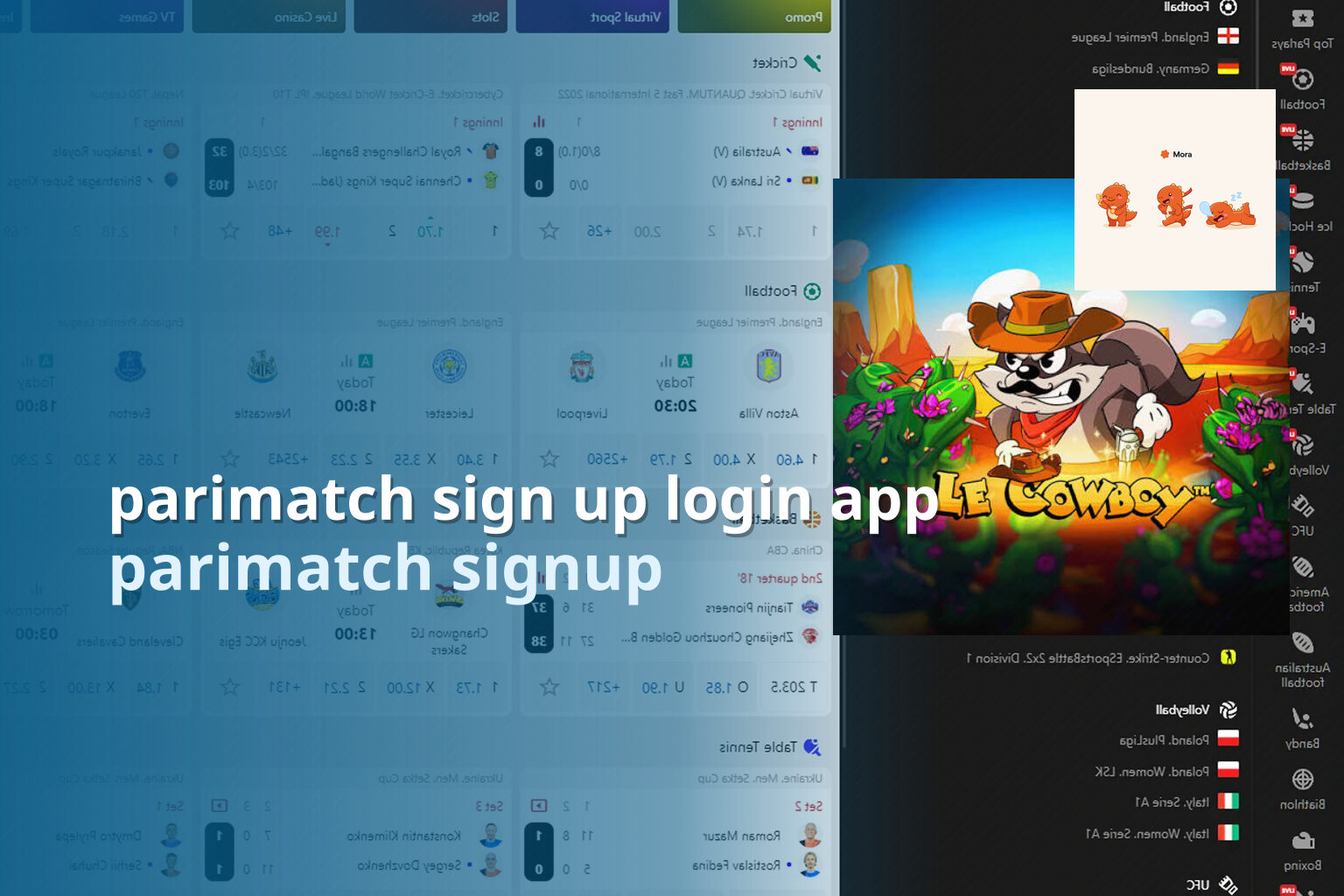 parimatch sign up login app parimatch signup