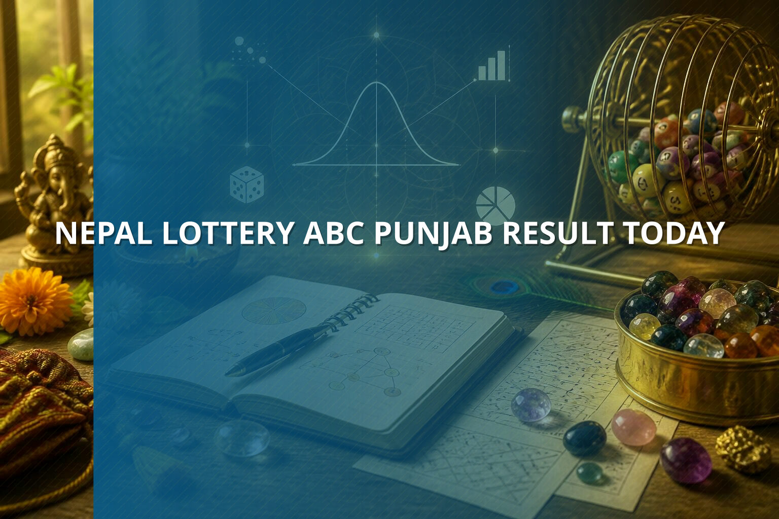 NEPAL LOTTERY ABC PUNJAB RESULT TODAY - gaming