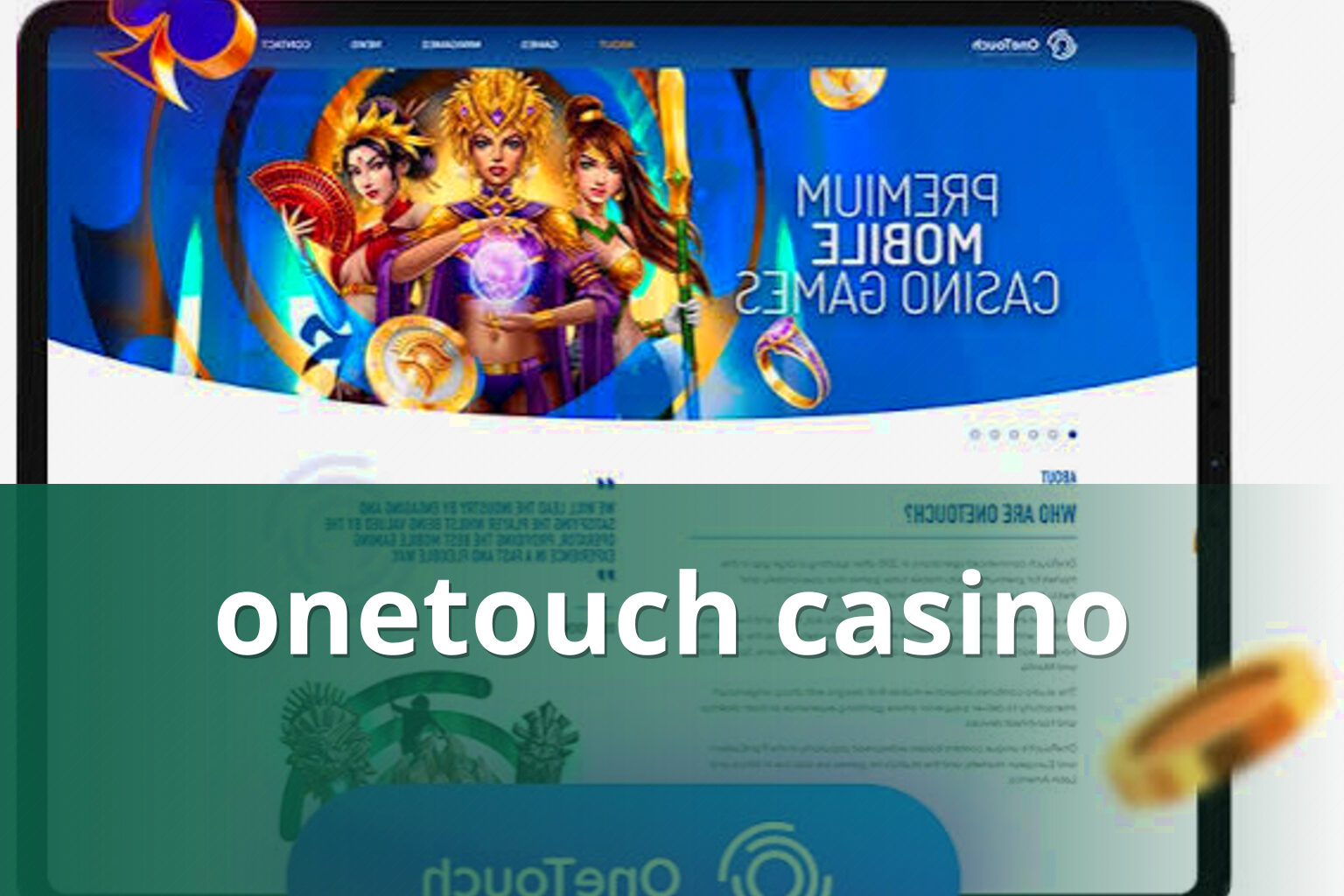 onetouch casino - casino