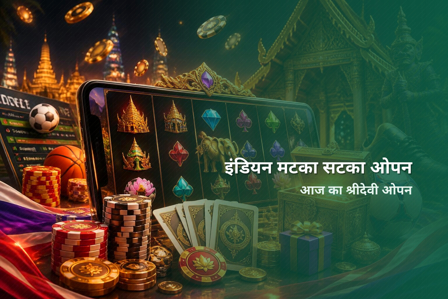 इंडियन मटका सटका ओपन आज का श्रीदेवी ओपन