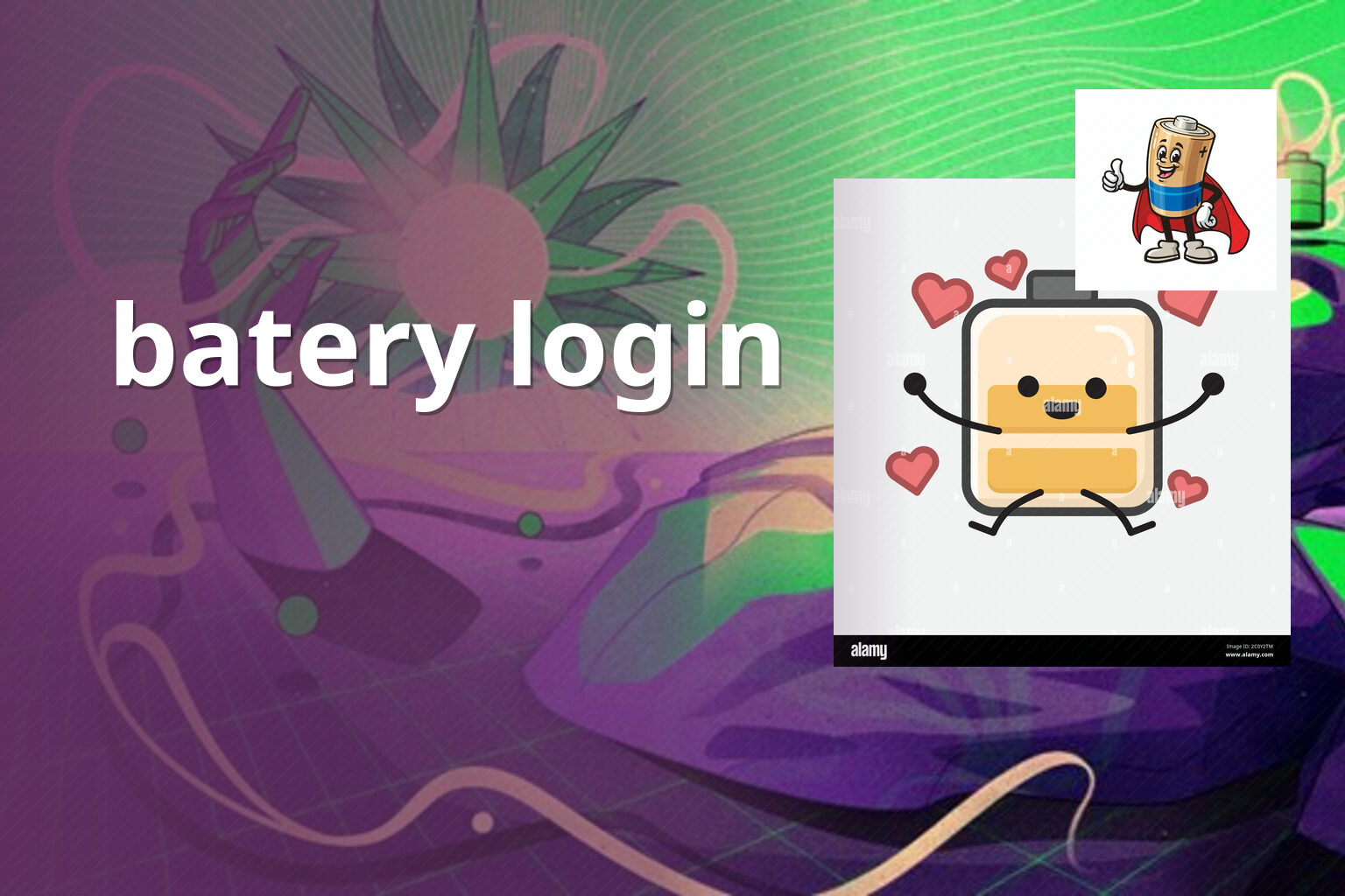 batery login - gaming_brand