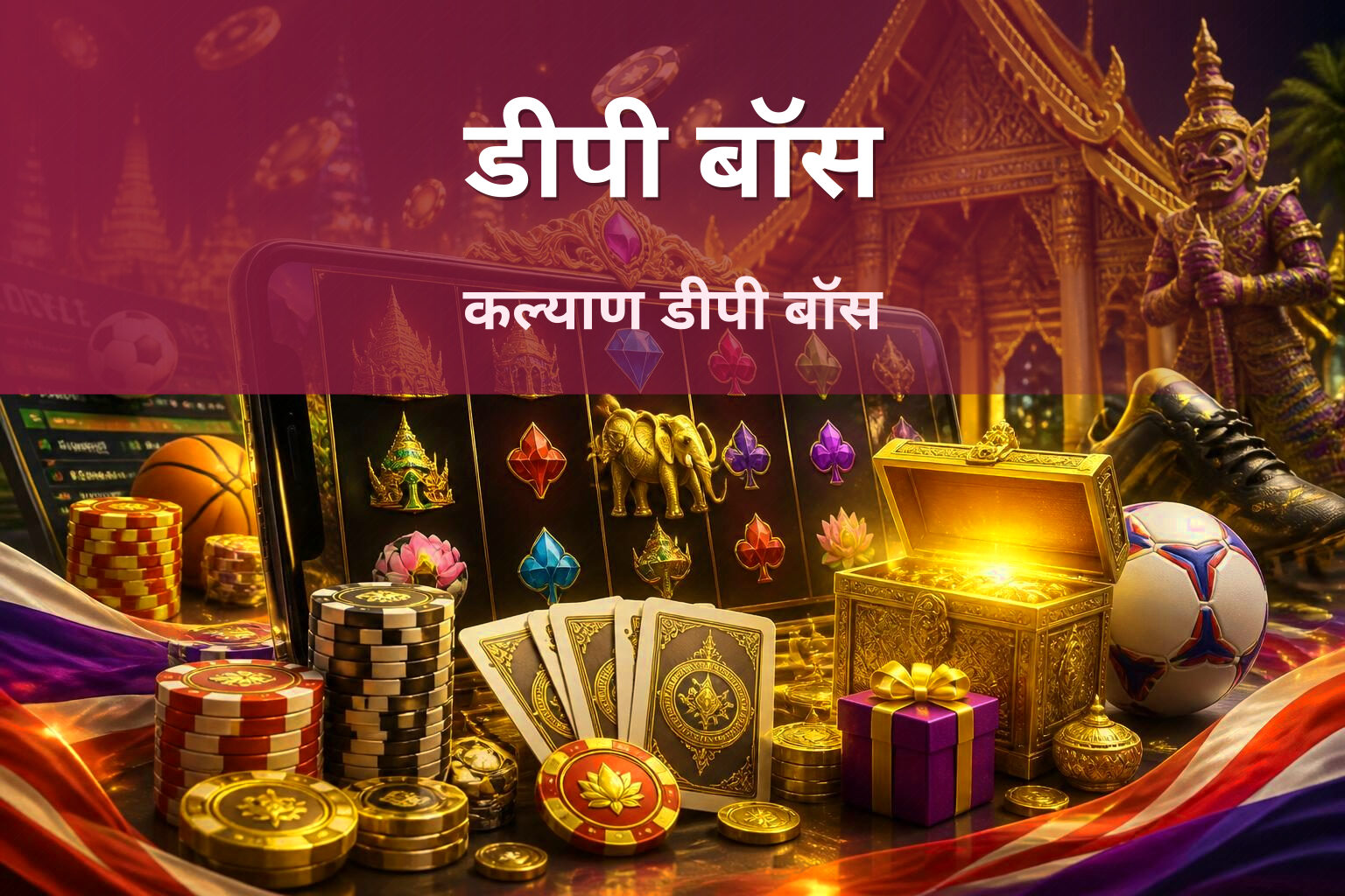 डीपी बॉस - matka satta