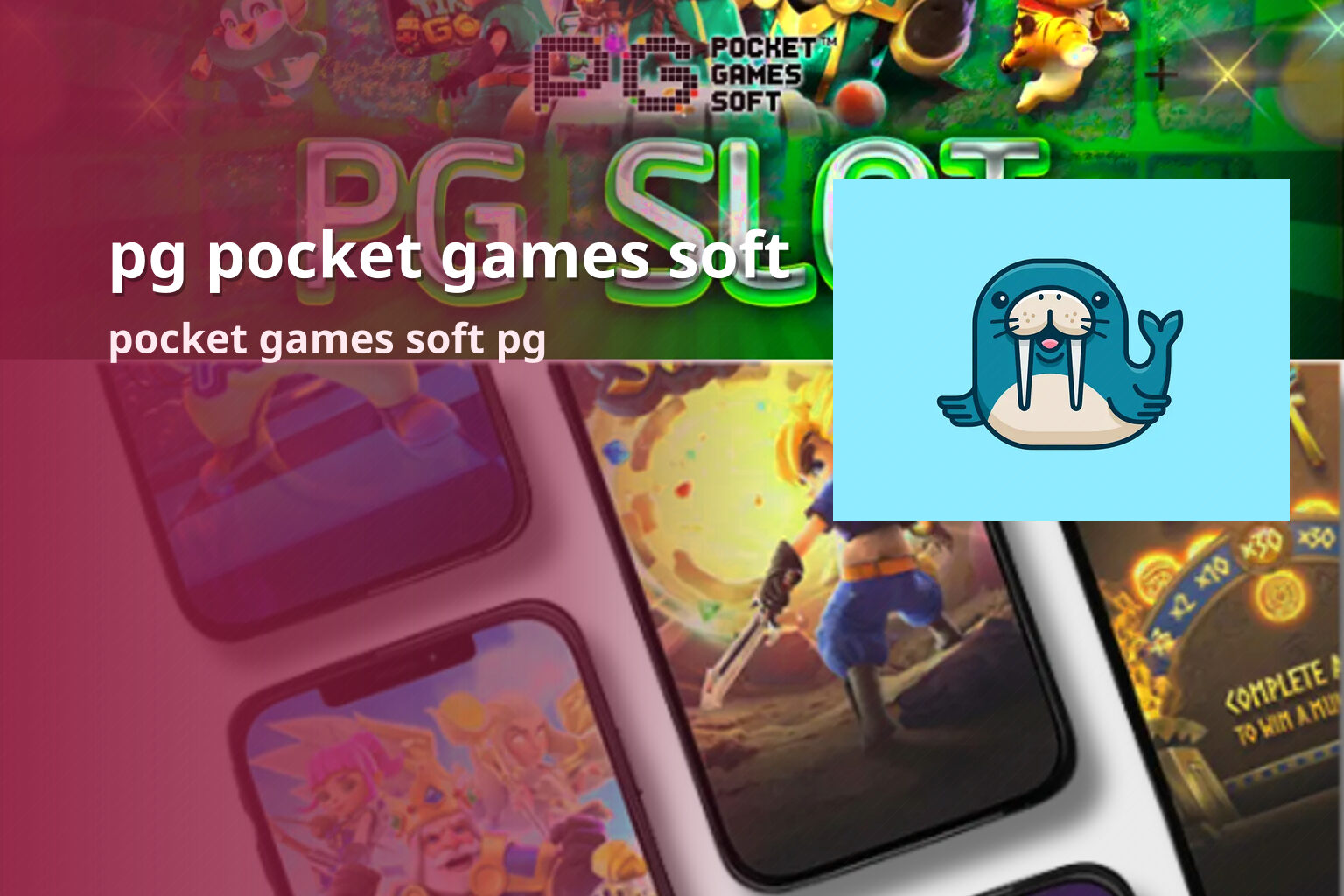 pg pocket games soft pocket games soft pg