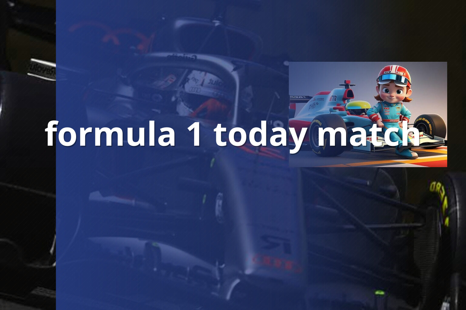 formula 1 today match - sportsbook
