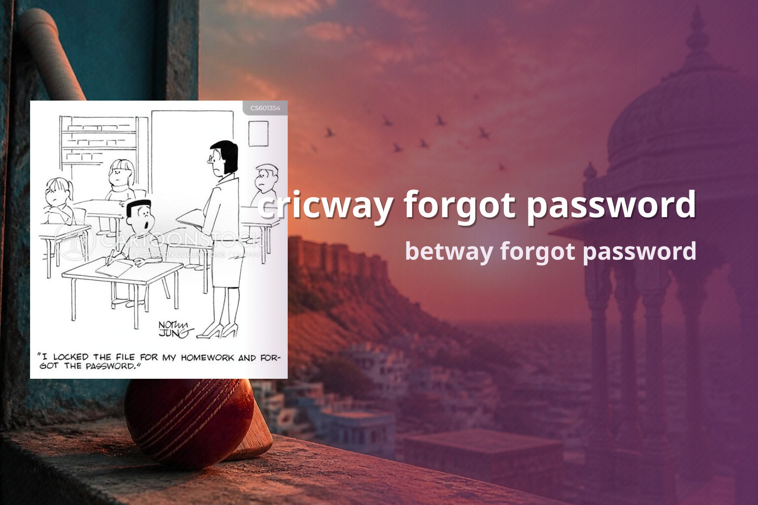 cricway forgot password betway forgot password