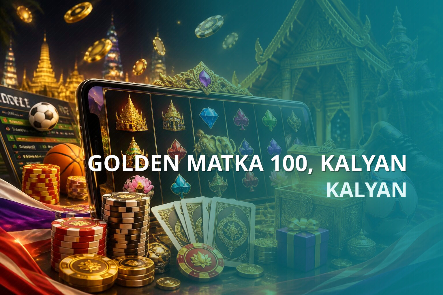 GOLDEN MATKA 100, KALYAN - matka_satta