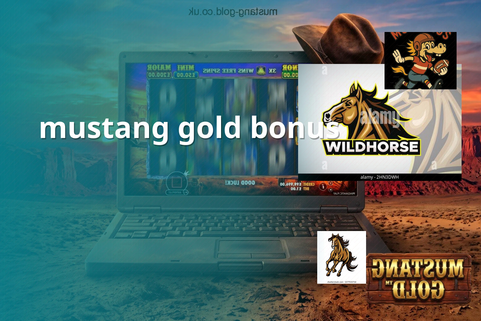 mustang gold bonus - slots