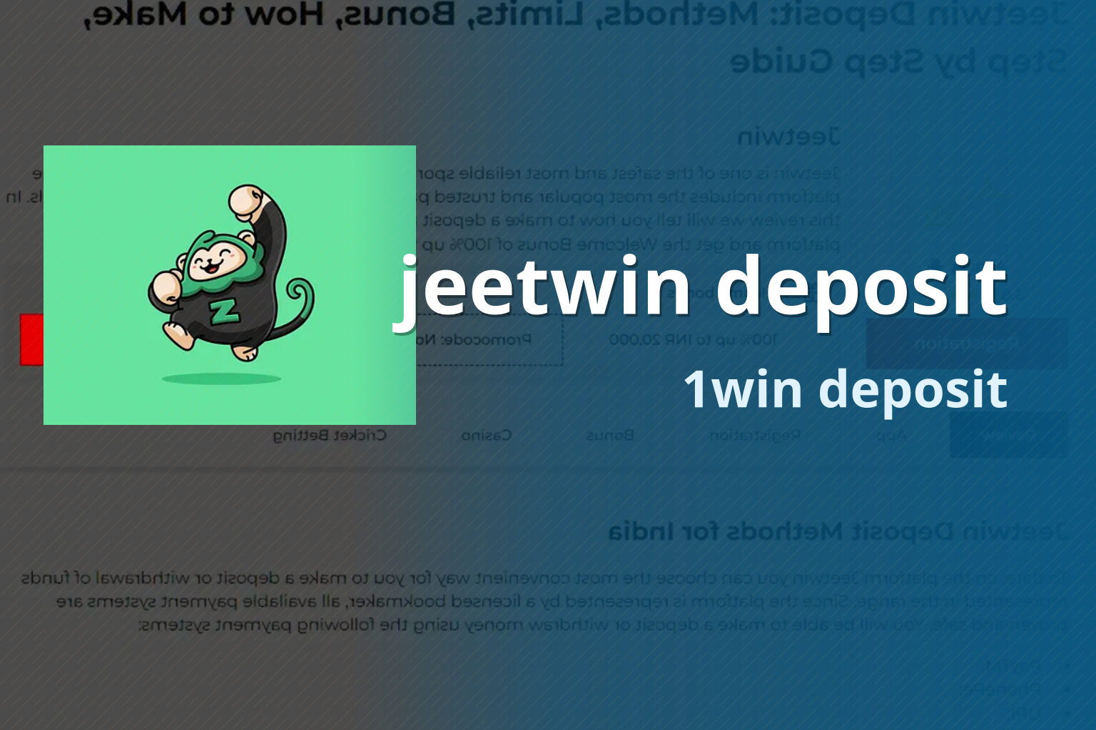jeetwin deposit - gaming_brand