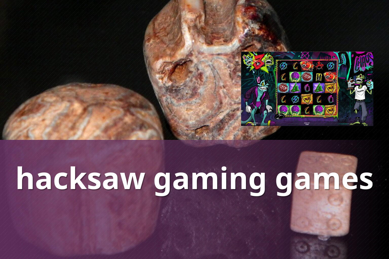 hacksaw gaming games - gaming_brand