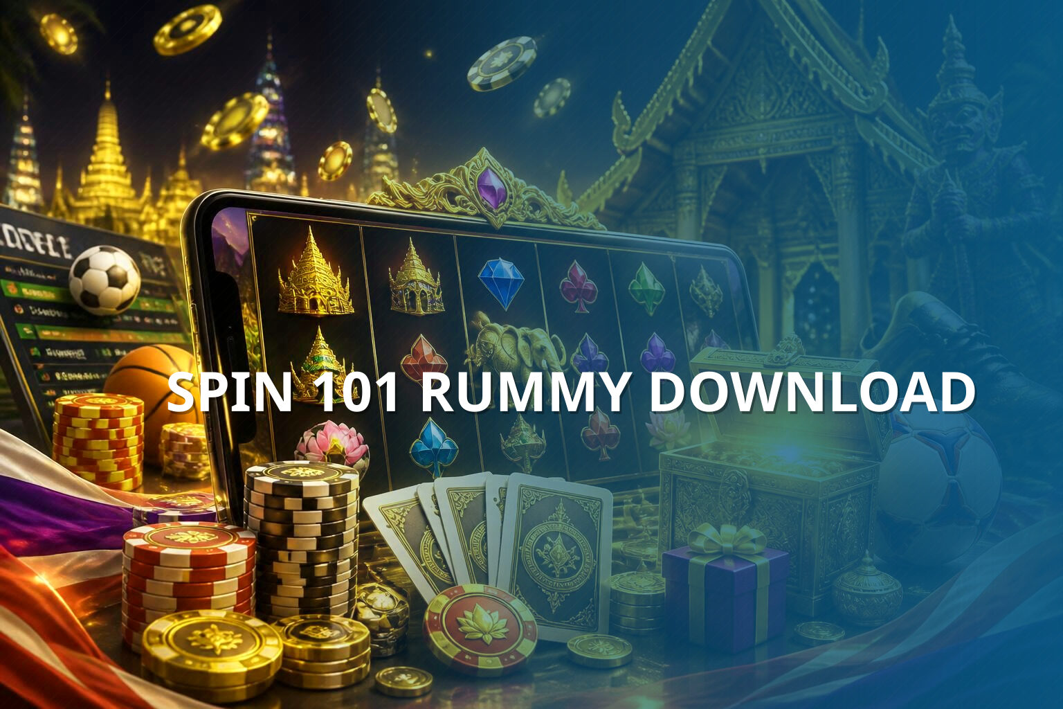 SPIN 101 RUMMY DOWNLOAD - gaming