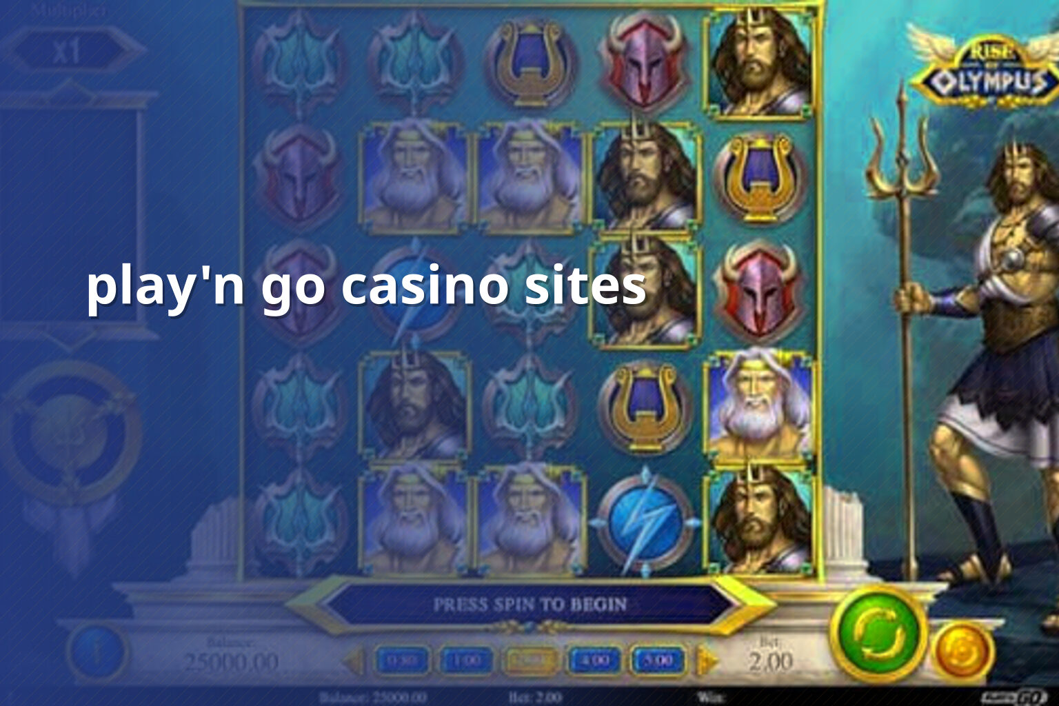 play'n go casino sites - casino