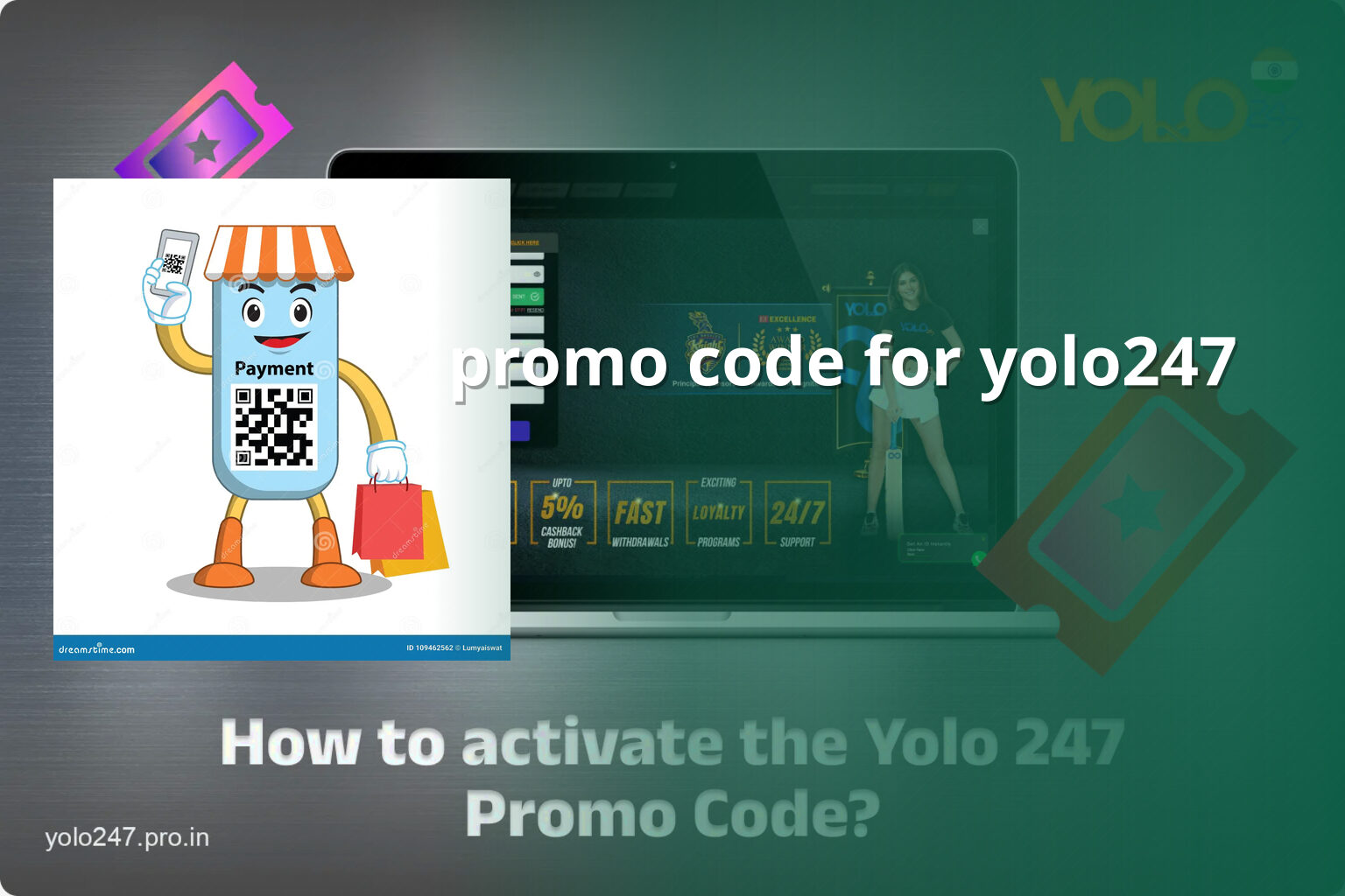 promo code for yolo247 - payment_and_bonus