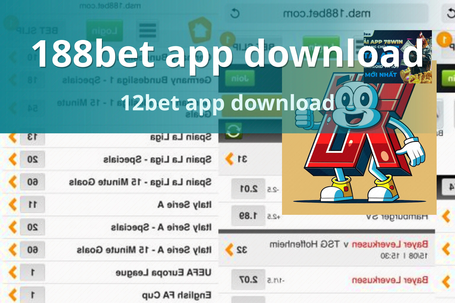 188bet app download - gaming_brand