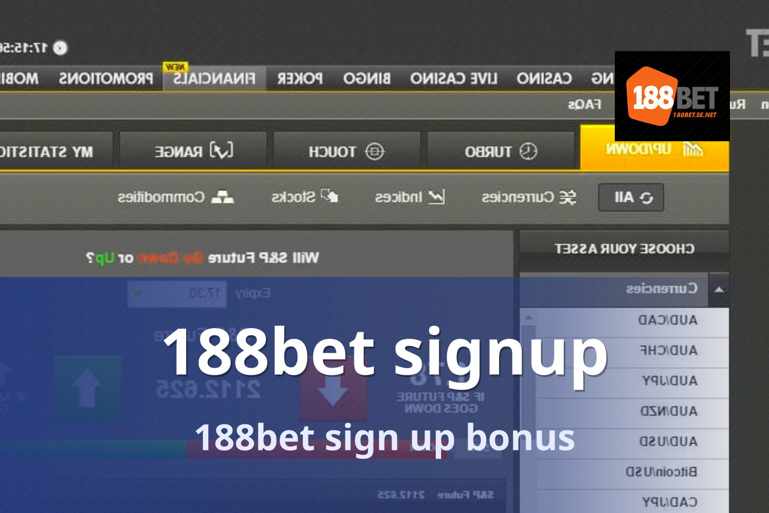 188bet signup 188bet sign up bonus