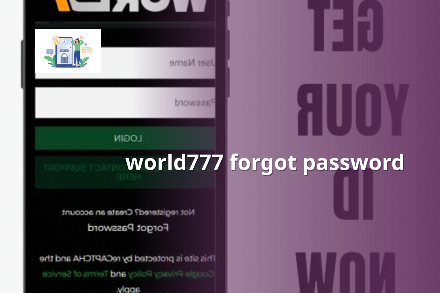 world777 forgot password - gaming_brand