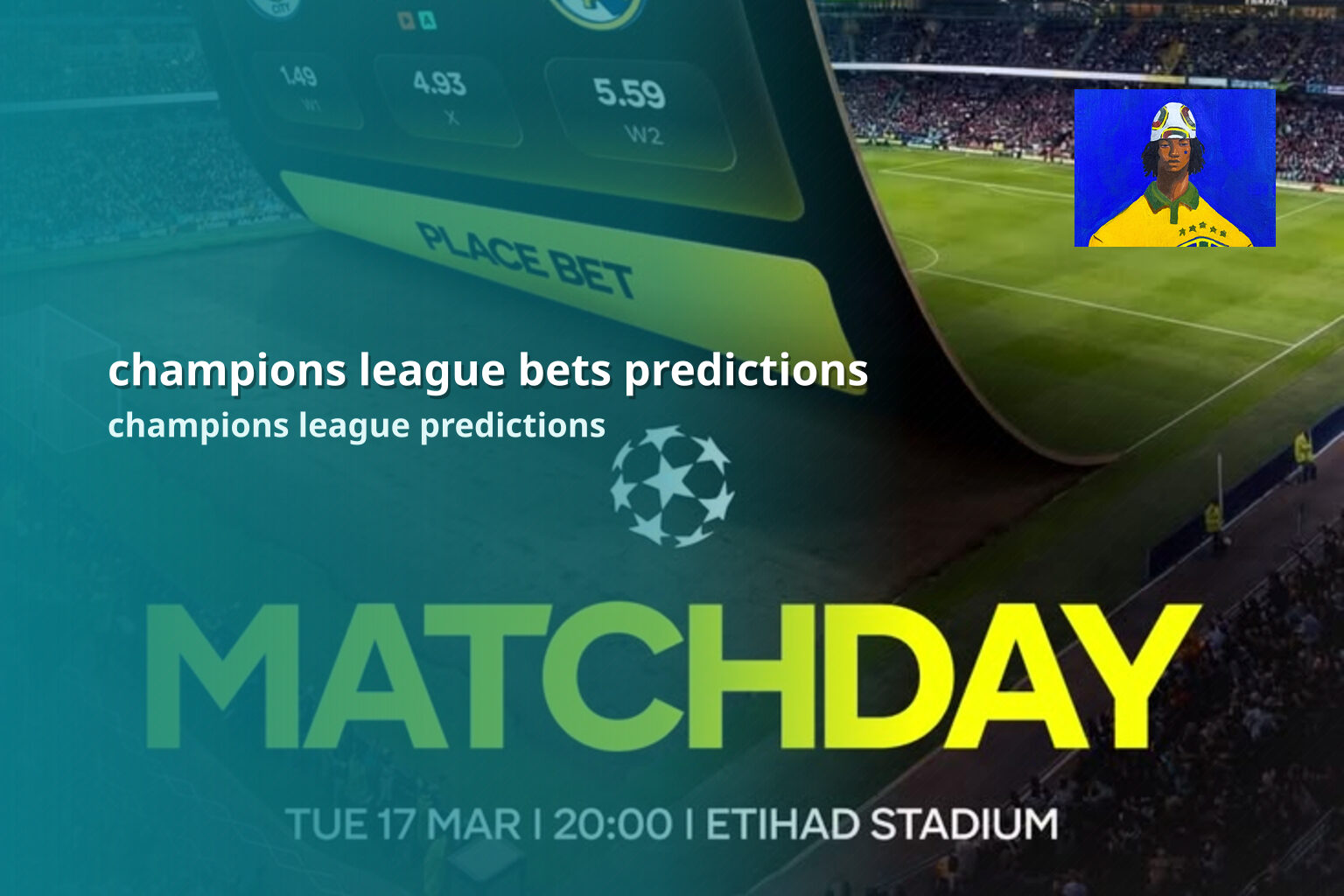 champions league bets predictions champions league predictions